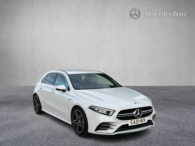 2021 Mercedes-Benz A-Class A35 4Matic Executive 5dr Auto Hatchback Petrol Automatic
