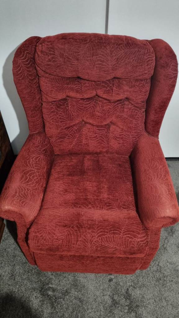 FREE Fabric Armchair