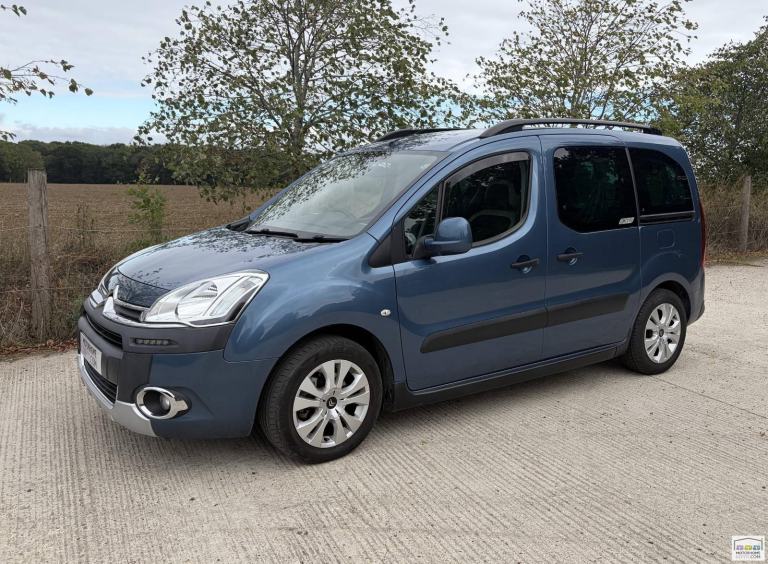 Citroen Belingo Campervan