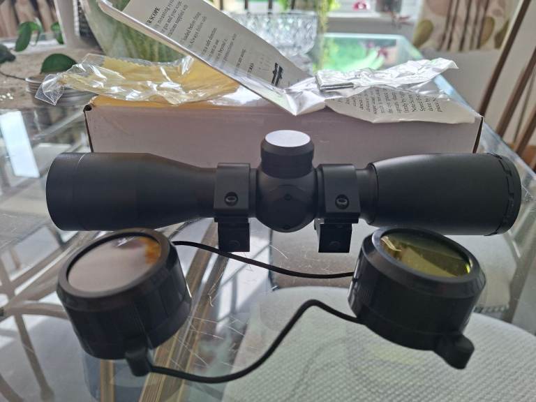 Airrifle Scope 