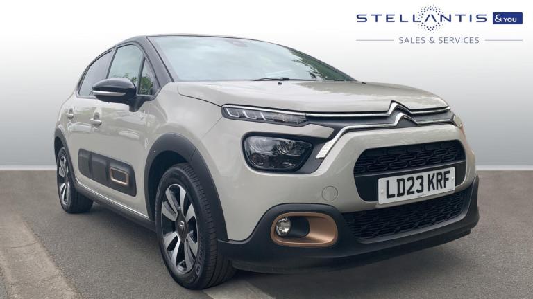 2023 Citroen C3 1.2 PureTech C-Series Edition 5dr HATCHBACK PETROL Manual