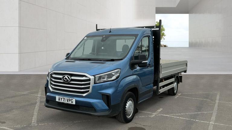  Maxus Deliver 9 2.0 D20 RWD L2 Euro 6 (s/s) 2dr Diesel Manual
