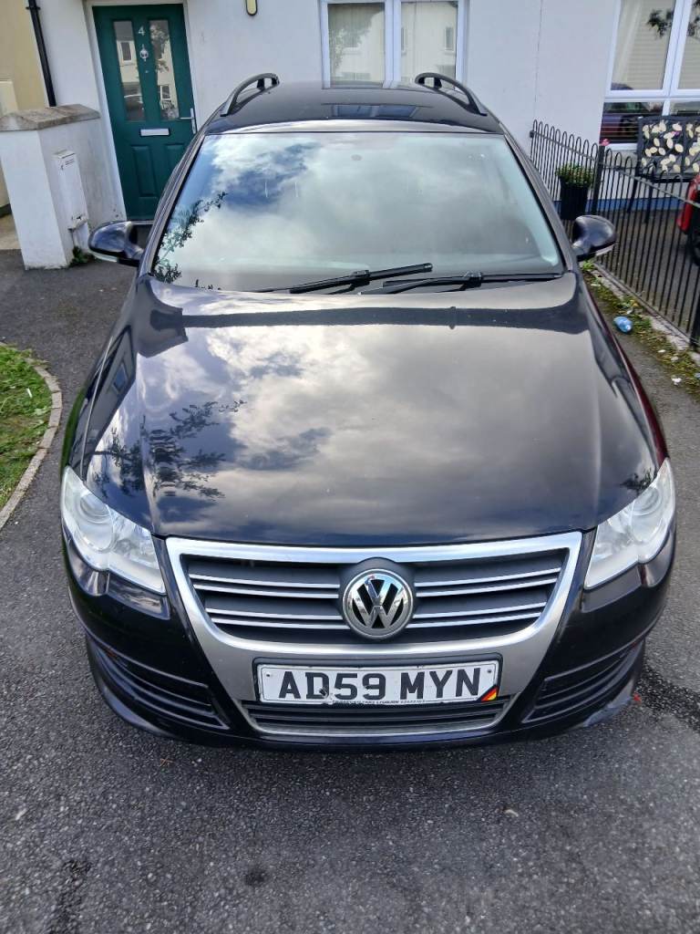 Volkswagen, PASSAT, Estate, 2009, Manual, 1968 (cc), 5 doors