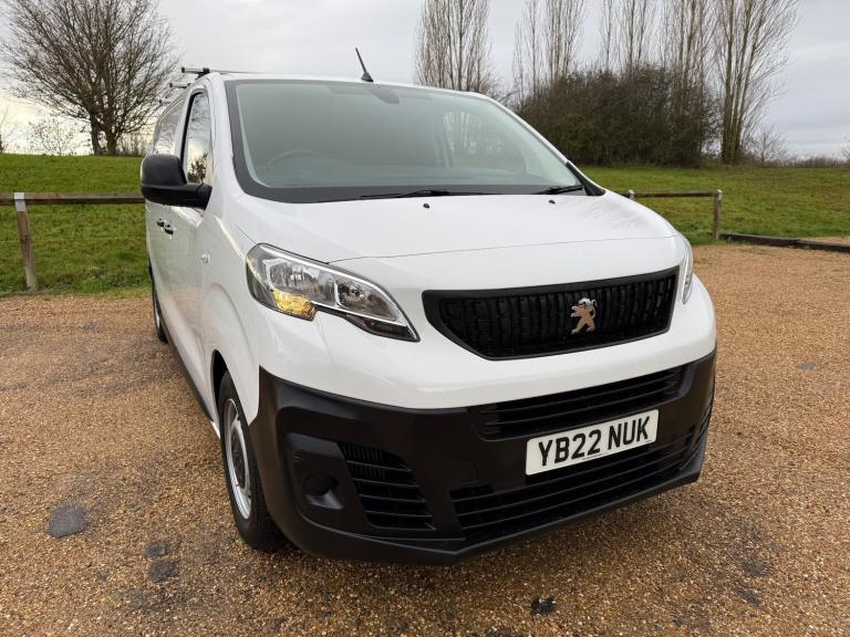 2022 Peugeot Expert 1.5 BlueHDi 1000 Professional Premium Standard Panel Van MWB Euro 6 (s/s) 6 P...