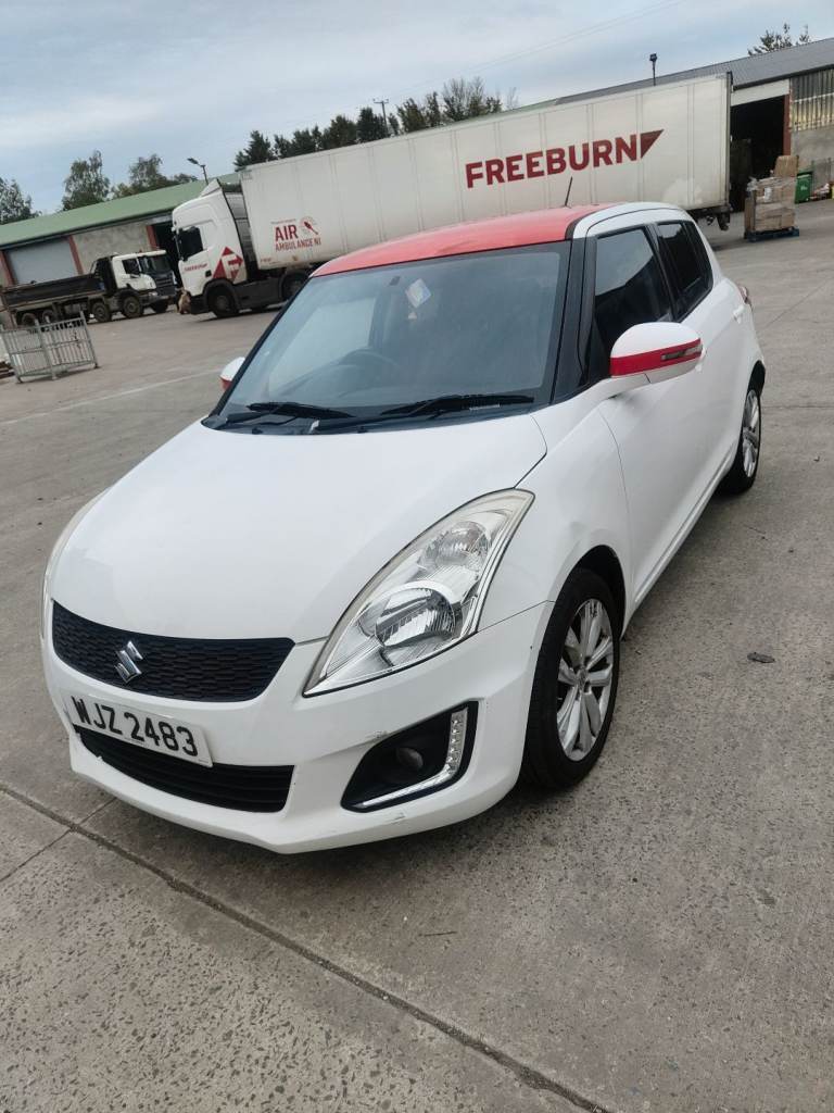 Suzuki, SWIFT, Hatchback, 2014, Other, 1242 (cc), 5 doors