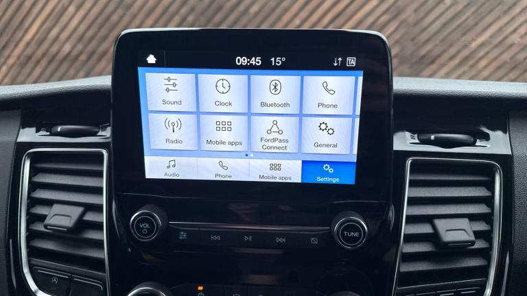 2023 Ford Transit Custom 2.0 EcoBlue 170ps Low Roof D/Cab Limited Van PANEL VAN DIESEL Manual