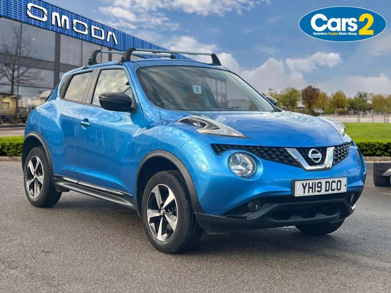 2019 Nissan Juke 1.6 [112] Bose Personal Edition 5dr Hatchback Petrol Manual
