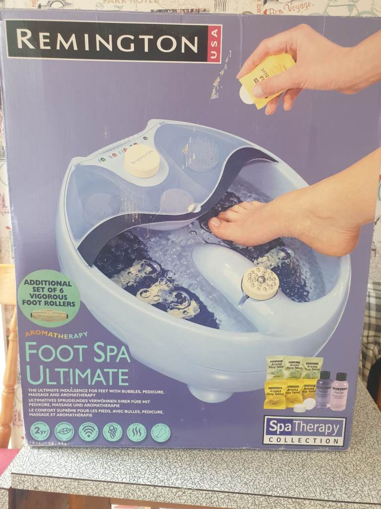 Remington Foot  Spa 
