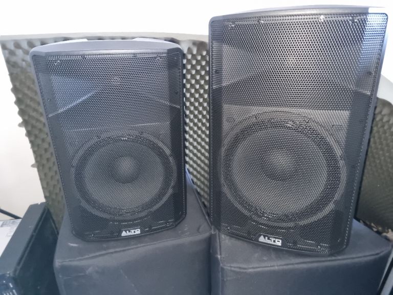 Alto TX312 pair