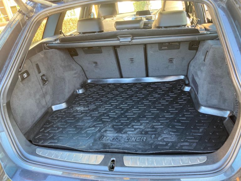 BMW 3-Series Touring  F31 boot liner