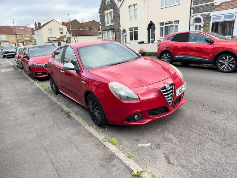 Alfa Romeo, GIULIETTA, Hatchback, 2012, Manual, 1368 (cc), 5 doors