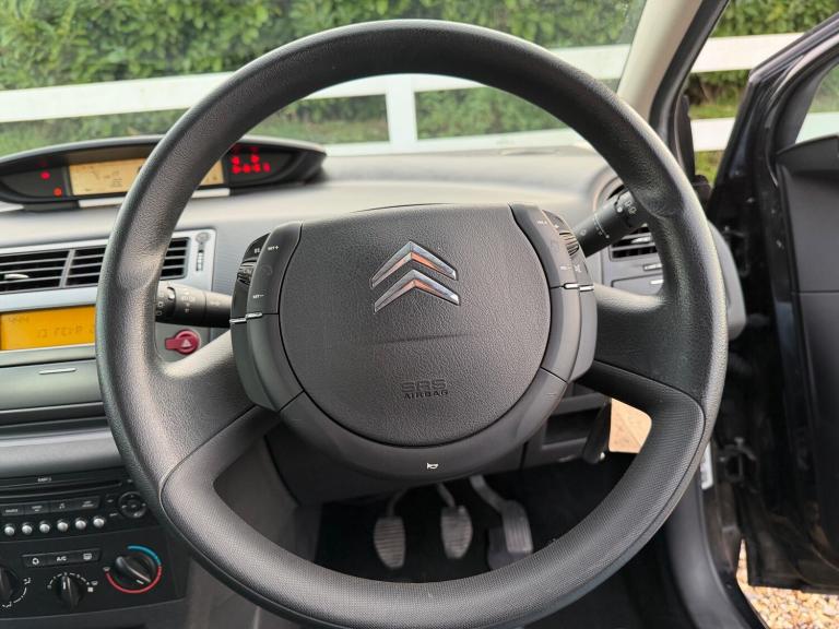 2010 Citroen C4 1.6i 16V VTi VTR Plus 5dr HATCHBACK PETROL Manual