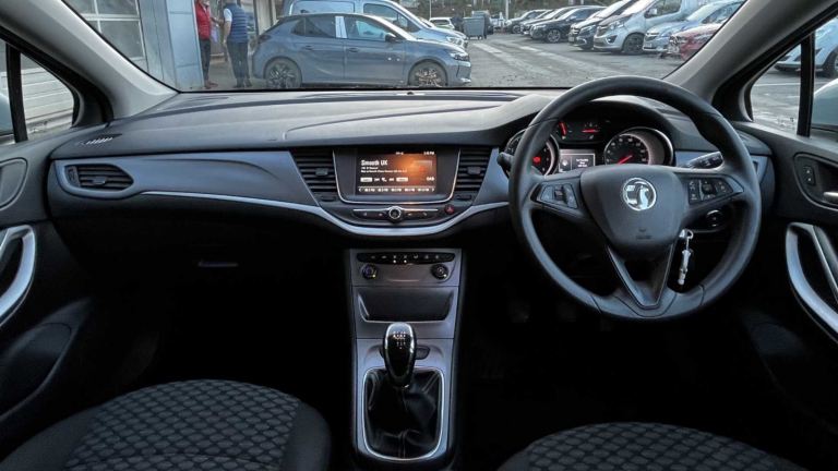 2017 Vauxhall Astra Estate