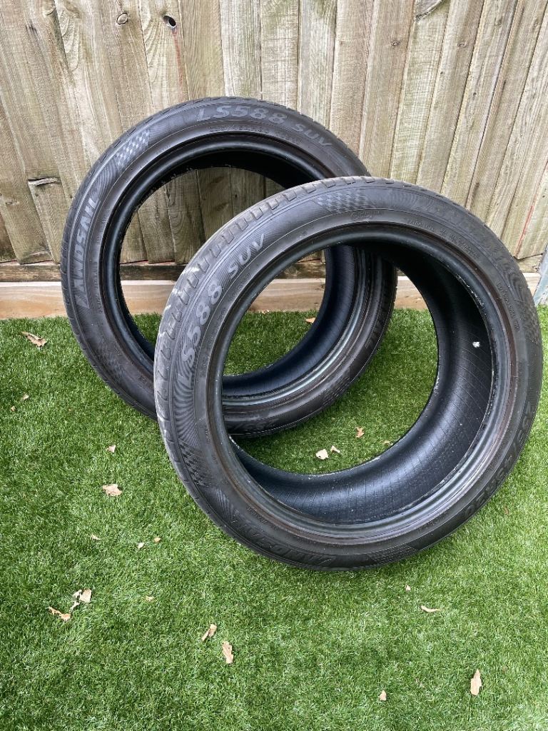 255/45 /r20 landsail tyres