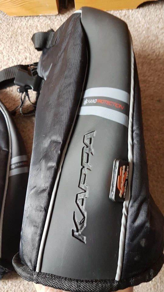 Kappa Moped, Scooter, Motorcycle Hand Muffs