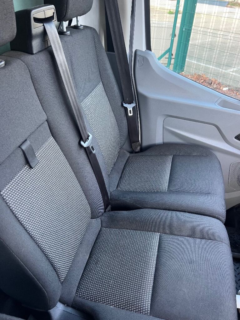 Ford Transit 350 Ecoblue L3 Euro6 Luton 2019Manual, 1996 (cc)