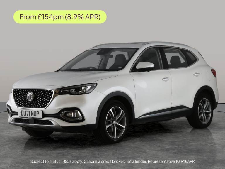 2021 MG MG HS 1.5 T-GDI PHEV Exclusive 5dr Auto ESTATE PETROL/ELECTRIC Automatic