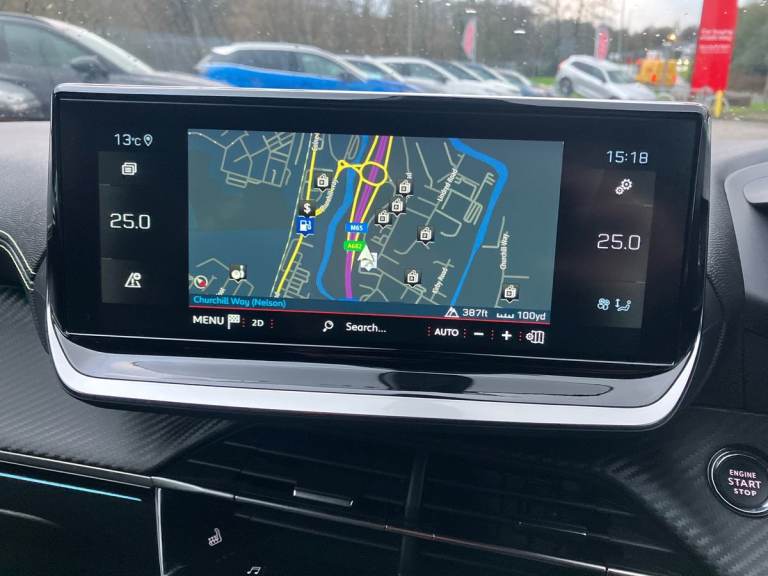 2022 Peugeot 2008 1.2 PureTech 130 GT 5dr EAT8 Estate Automatic