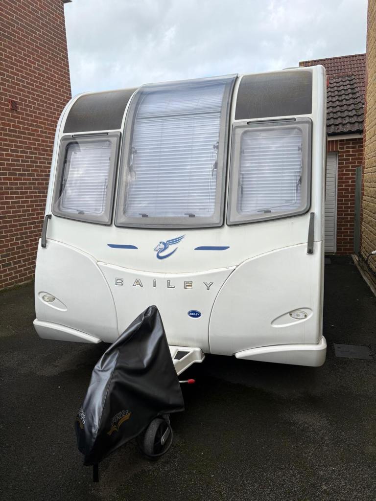 2016 Bailey Pegasus Rimini