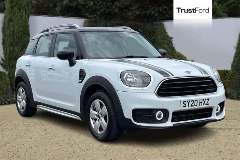 2020 MINI Countryman 1.5 Cooper Classic SUV 5dr Petrol Manual Euro 6 (s/s) (136 ps) Manual SUV Pe...