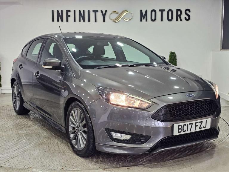 2017 Ford Focus 1.0 Focus ST-Line 5dr Hatchback Petrol Manual