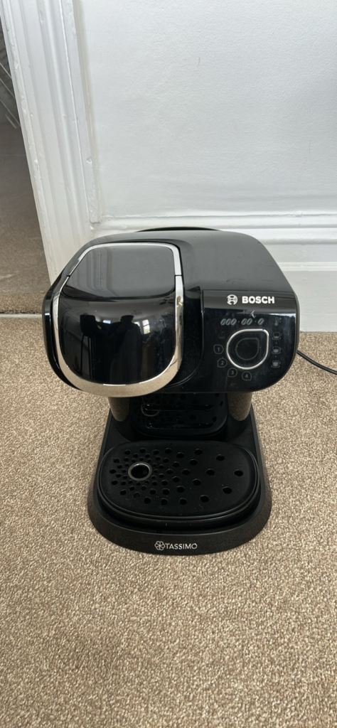 Coffee Machine 