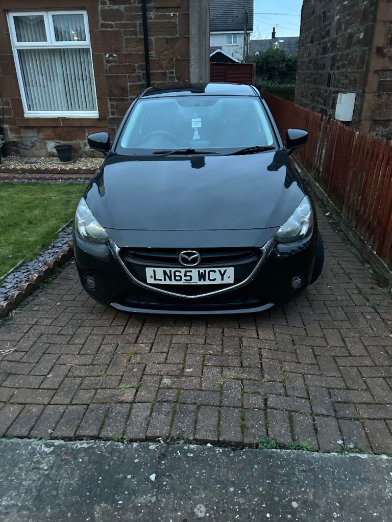 Mazda, 2, Hatchback, 2015, Manual, 1496 (cc), 5 doors