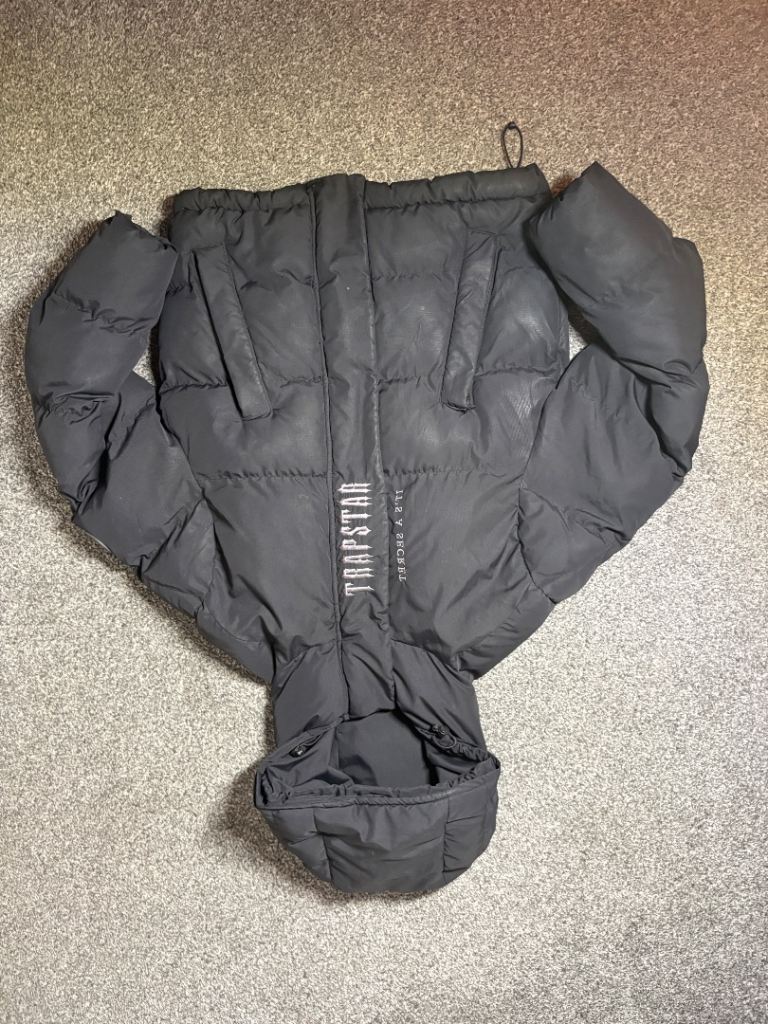 Trapstar jacket mens xs