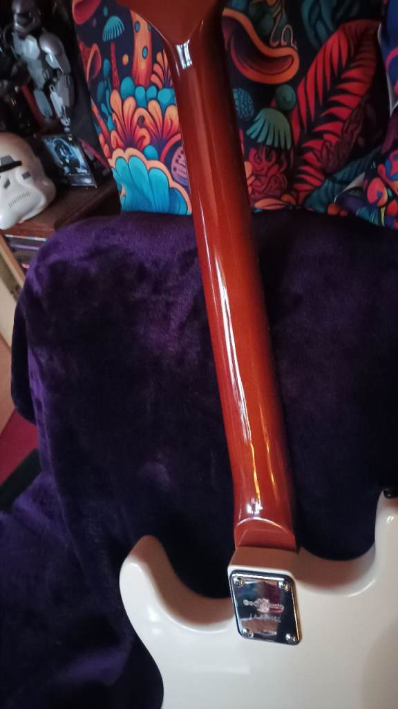 WILKINSON upgraded strat