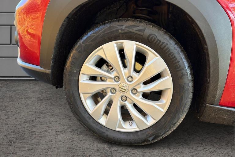 2023 Suzuki SX4 S-Cross 1.5 Hybrid Motion 5dr AGS HATCHBACK PETROL/ELECTRIC Automatic