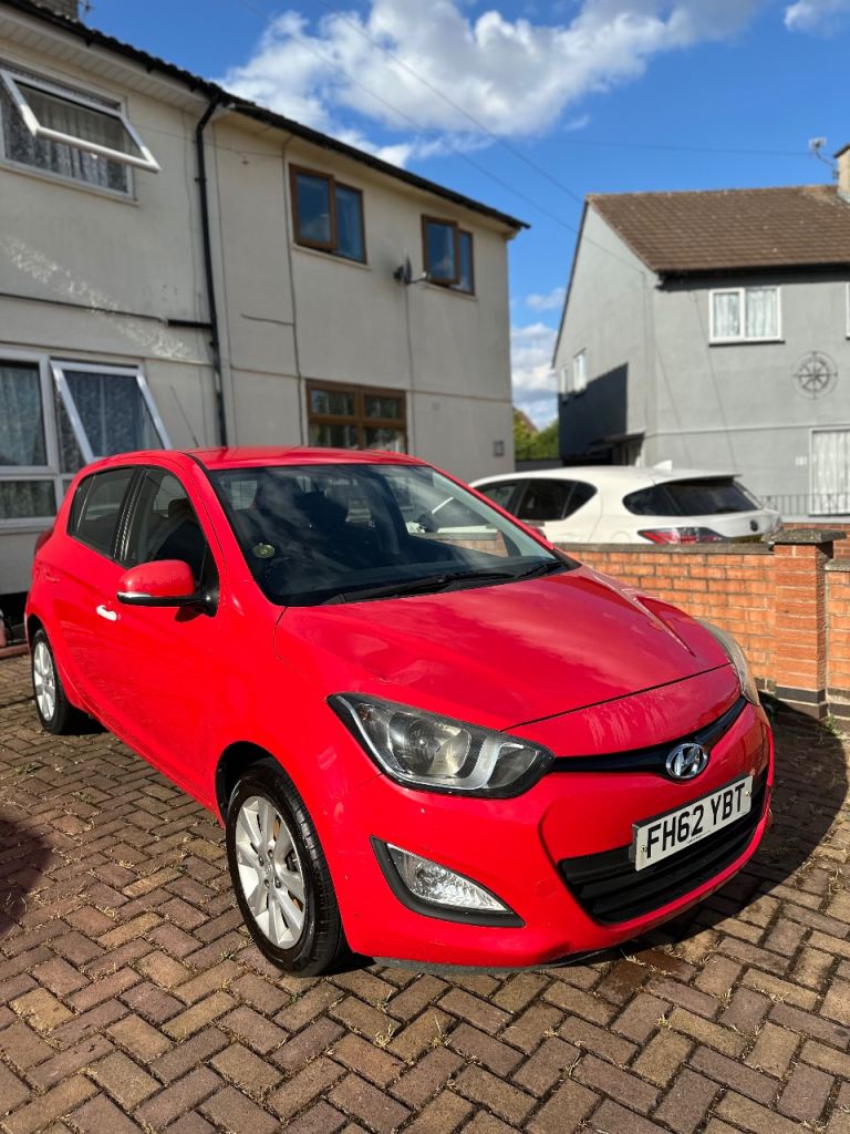 Hyundai, I20, Hatchback, 2013, Manual, 1248 (cc), 5 doors