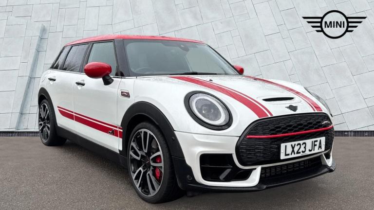  MINI Clubman Clubman John Cooper Works Petrol Automatic