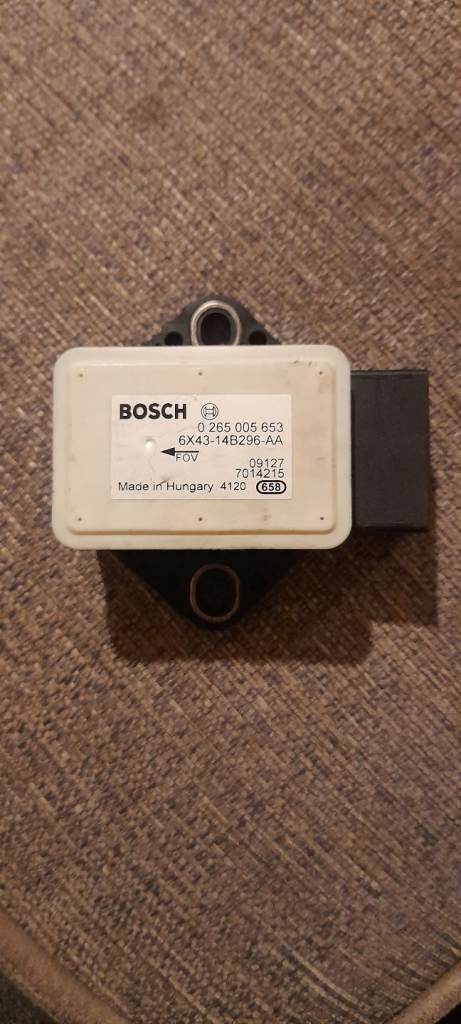 Jaguar X-Type ESP YAW Control Sensor 2002 to 09