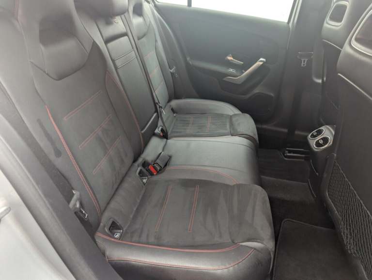 2019 Mercedes-Benz A-Class 1.5 A180d AMG Line (Premium) Hatchback 5dr Diesel 7G-DCT Euro 6 (s/s) ...