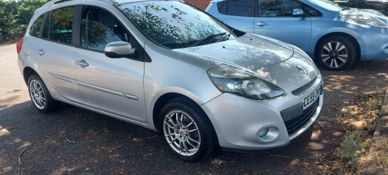 Renault, CLIO, Estate, 2009, Manual, 1149 (cc), 5 doors