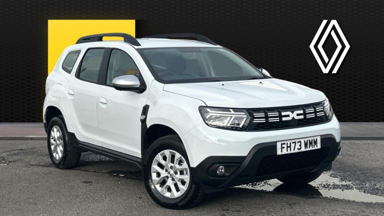 2024 Dacia Duster 1.0 TCe 90 Expression 5dr Petrol Estate Estate Petrol Manual