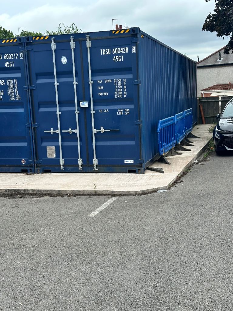 Storage Container For Rent in Tipton/Dudley