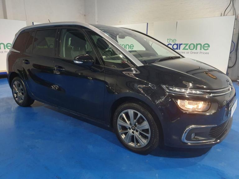 2019 Citroen Grand C4 Picasso 1.2 PureTech 130 Flair 5dr MPV PETROL Manual