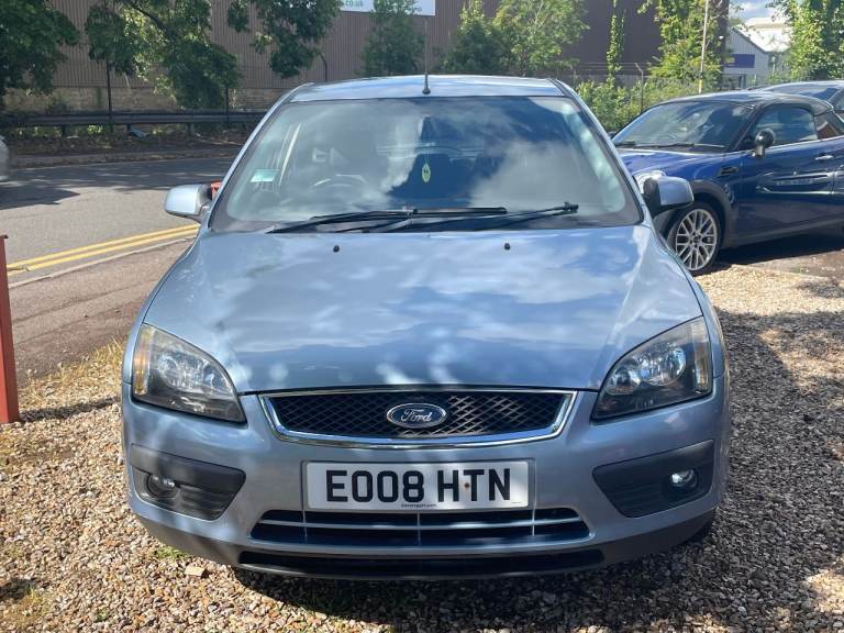 Ford, FOCUS, Hatchback, 2008, Manual, 1596 (cc), 5 doors