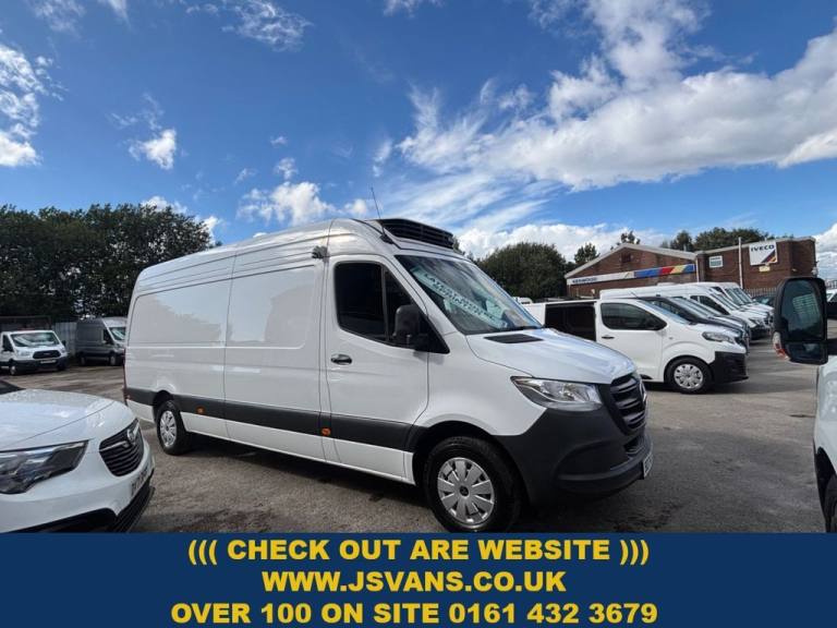 2025 74 MERCEDES-BENZ SPRINTER 2.0 315 CDI PRO PANEL VAN 5DR DIESEL MANUAL RWD L