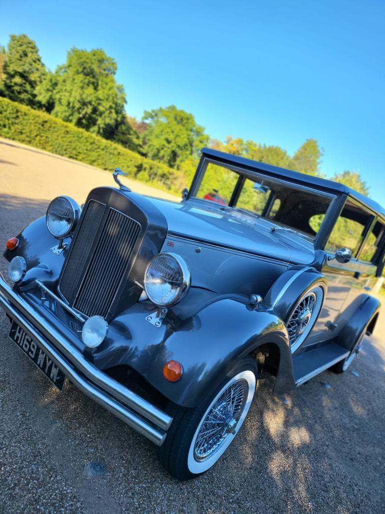 Wedding car, classic car, Other, 1990, 2664 (cc)