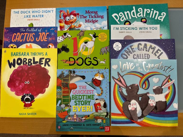 10 Children’s Books