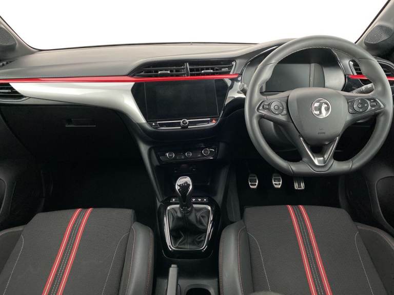 2023 Vauxhall Corsa 1.2 GS 5dr Hatchback PETROL Manual