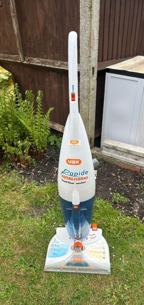 Vax carpet cleaner