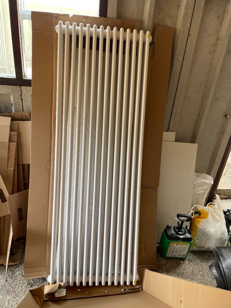 Vertical Triple Column Radiator