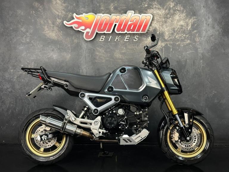 2023 Honda MSX125 125 Euro 5