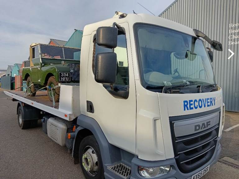 Breakdown Recovery Service 
