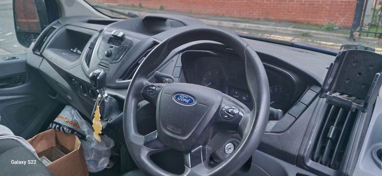 2016 transit jumbo XLWB