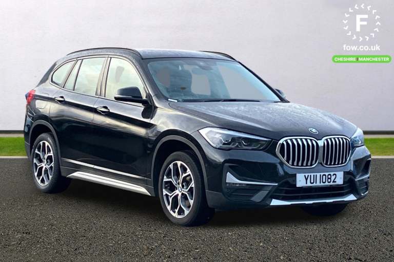 2022 BMW X1 sDrive 18d xLine 5dr Step Auto ESTATE DIESEL Automatic