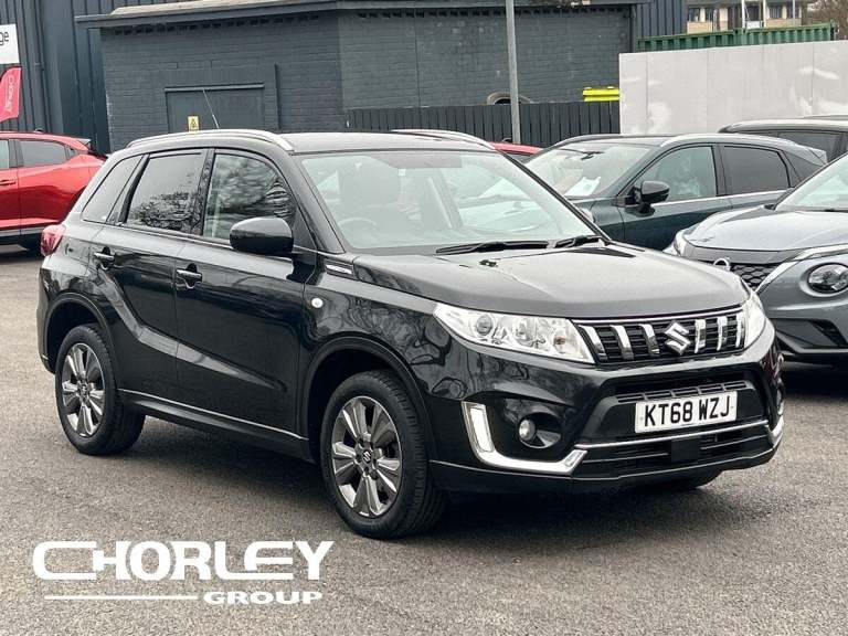 2018 Suzuki Vitara 1.0 Boosterjet SZ-T SUV 5dr Petrol Manual Euro 6 (s/s) (111 ps) SUV PETROL Manual